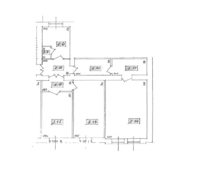 Mieszkanie 87&nbsp;m², Kraków, Długa - zdjęcie 19