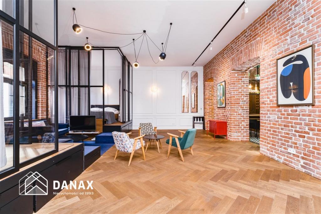 Mieszkanie 87&nbsp;m², Kraków, Długa - zdjęcie 2