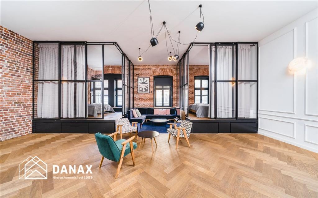 Mieszkanie 87&nbsp;m², Kraków, Długa - zdjęcie 3
