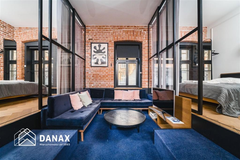 Mieszkanie 87&nbsp;m², Kraków, Długa - zdjęcie 1