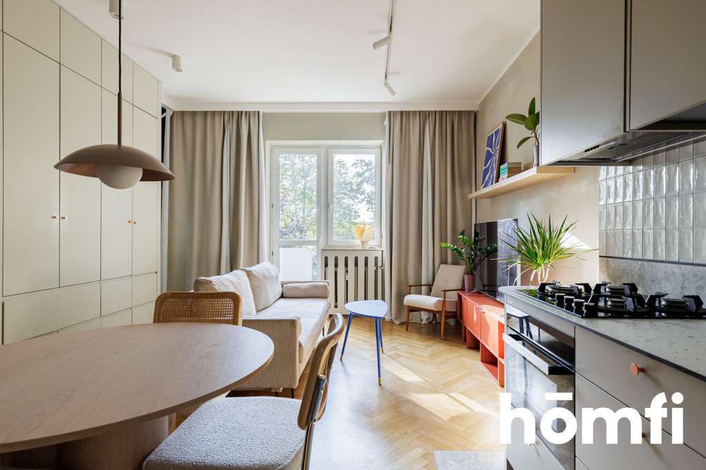 Mieszkanie 40 m², Warszawa, Wola, Sokołowska - zdjęcie 4