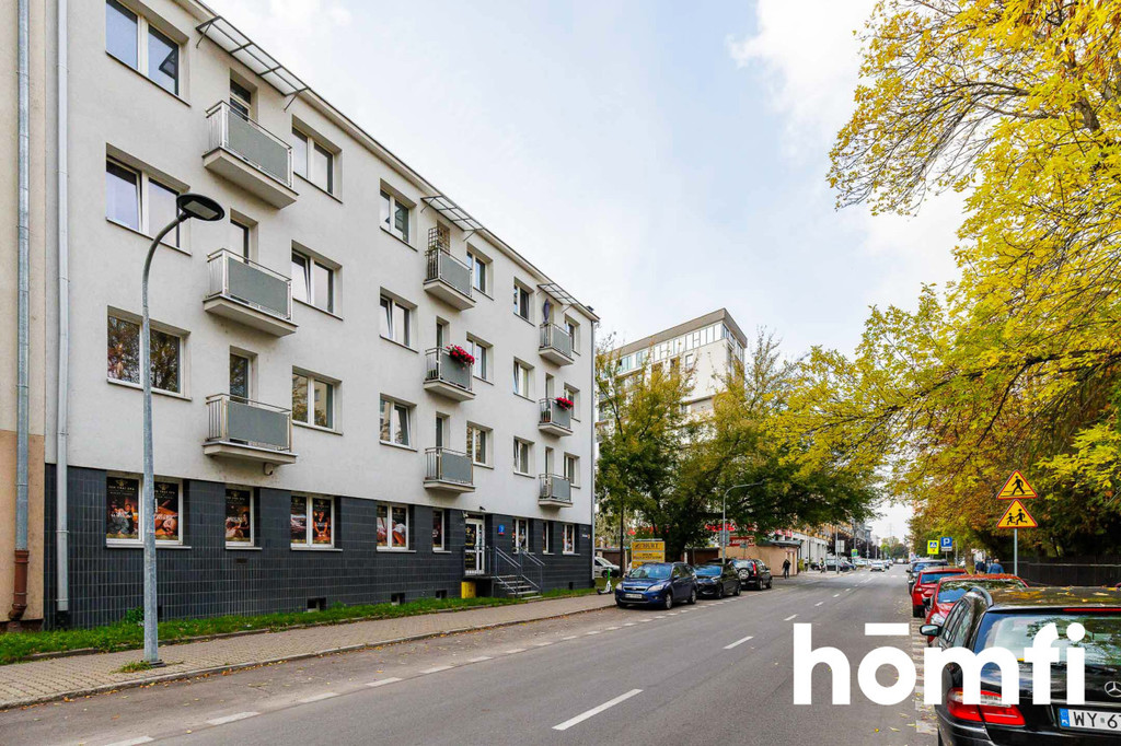 Mieszkanie 40 m², Warszawa, Wola, Sokołowska - zdjęcie 16