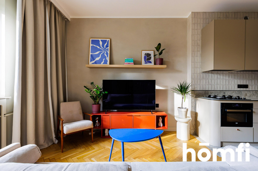 Mieszkanie 40 m², Warszawa, Wola, Sokołowska - zdjęcie 3