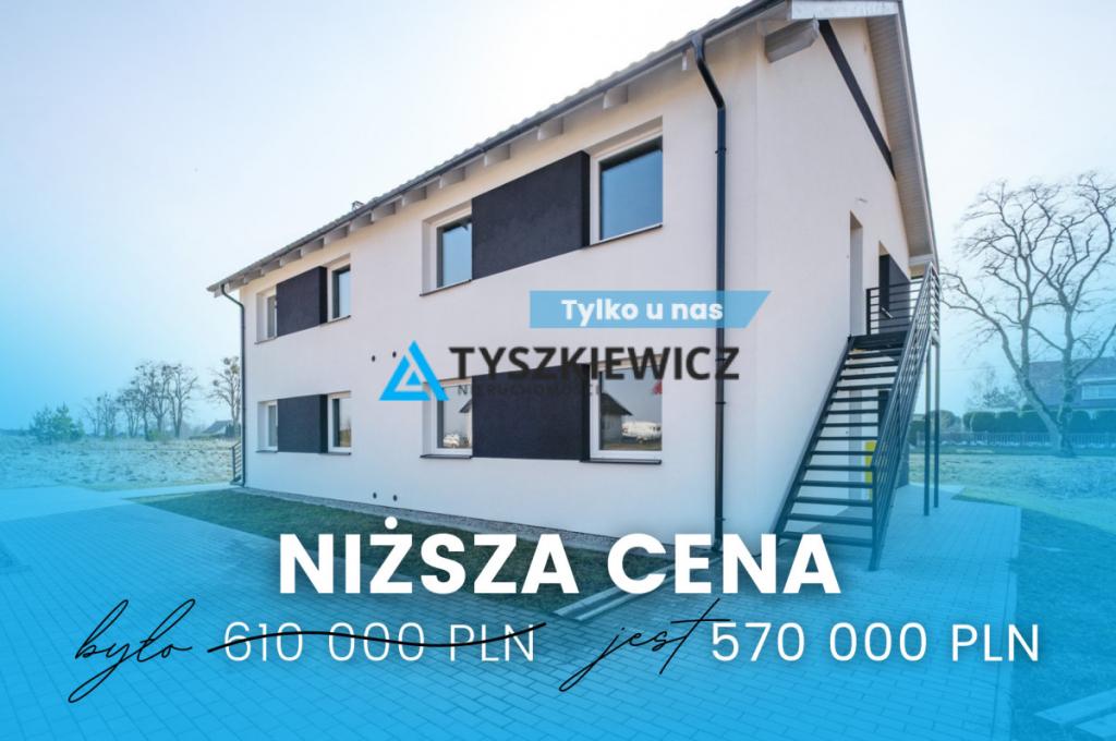 Połowa Bliźniaka = 2 oddzielne mieszkania - zdjęcie 1