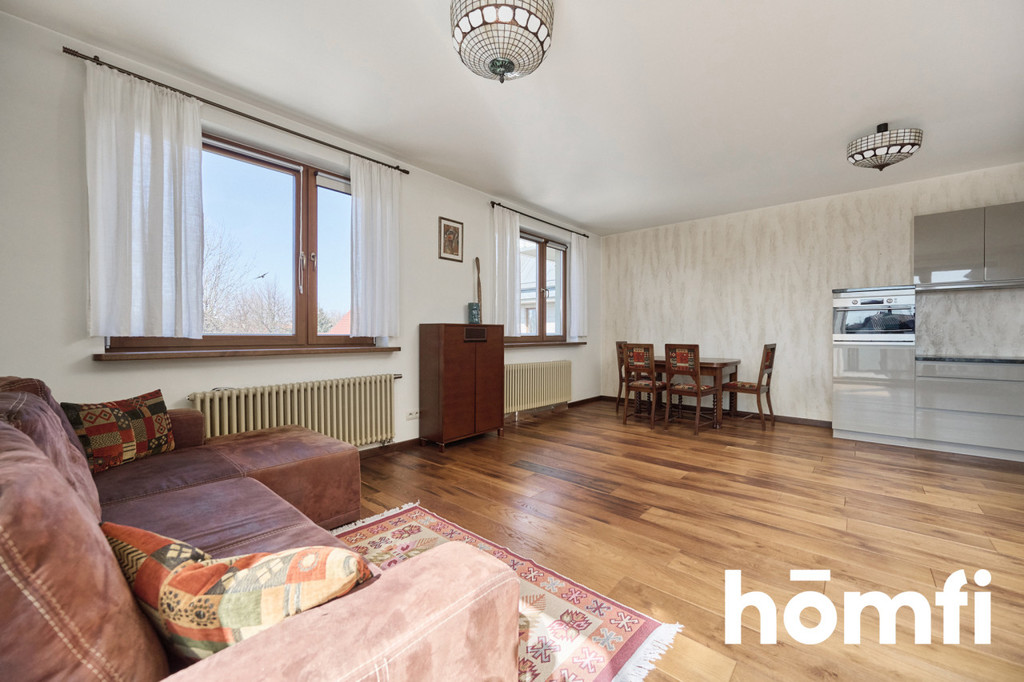 Mieszkanie 66,33 m², Wrocław, Krzyki, Przystankowa - zdjęcie 2