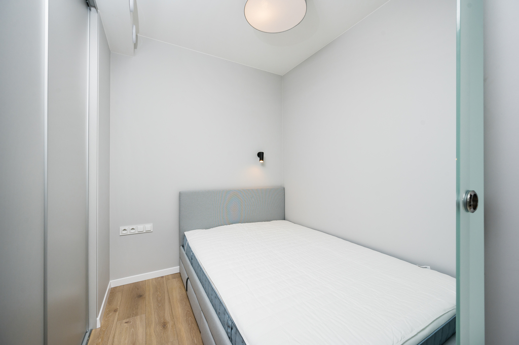 Mieszkanie 35,24&nbsp;m², Kraków, Podgórze, Rydlówka - zdjęcie 3
