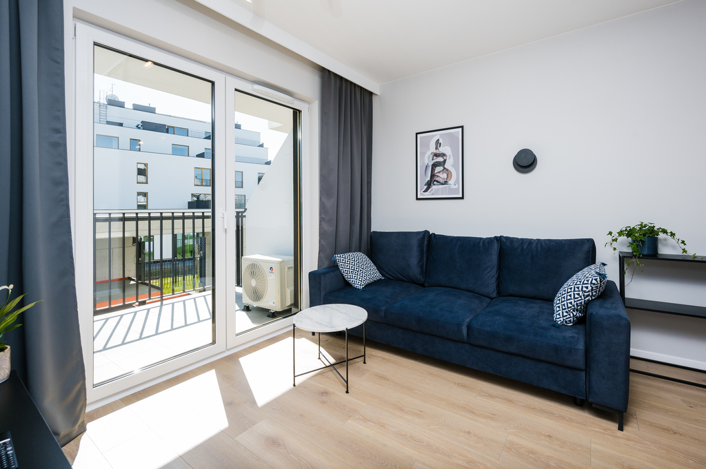Mieszkanie 35,24&nbsp;m², Kraków, Podgórze, Rydlówka - zdjęcie 10