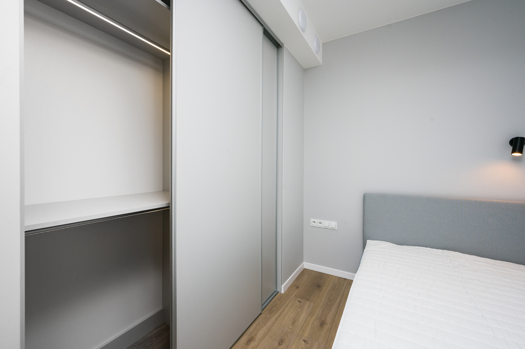 Mieszkanie 35,24&nbsp;m², Kraków, Podgórze, Rydlówka - zdjęcie 4