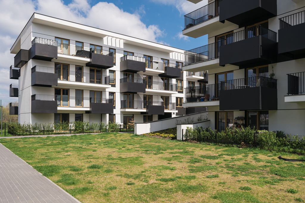 Mieszkanie 35,24&nbsp;m², Kraków, Podgórze, Rydlówka - zdjęcie 15