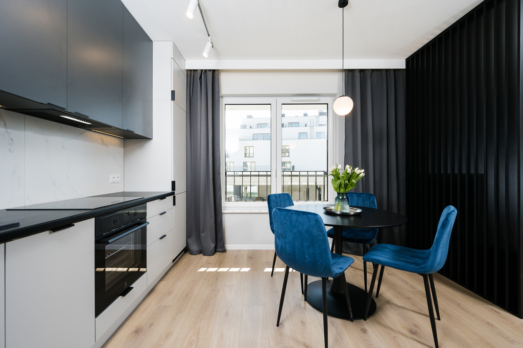 Mieszkanie 35,24&nbsp;m², Kraków, Podgórze, Rydlówka - zdjęcie 1