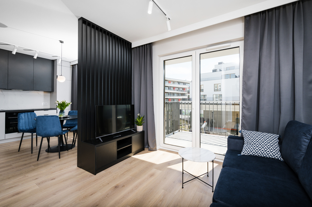 Mieszkanie 35,24&nbsp;m², Kraków, Podgórze, Rydlówka - zdjęcie 12