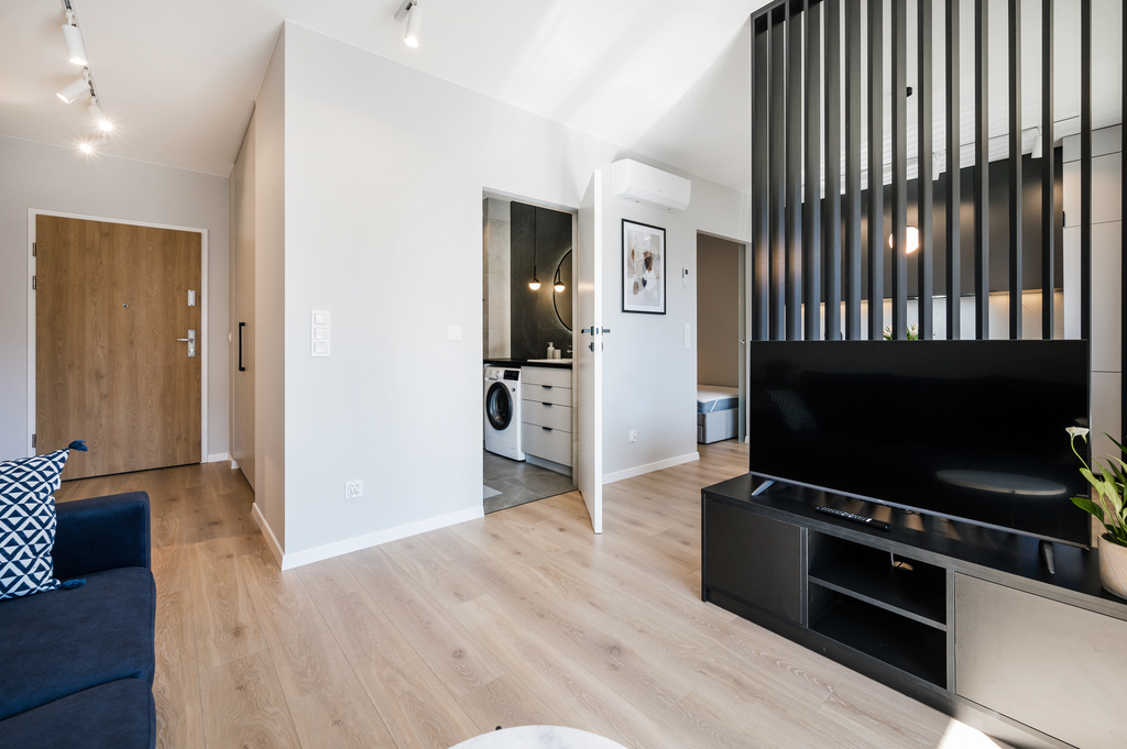 Mieszkanie 35,24&nbsp;m², Kraków, Podgórze, Rydlówka - zdjęcie 13