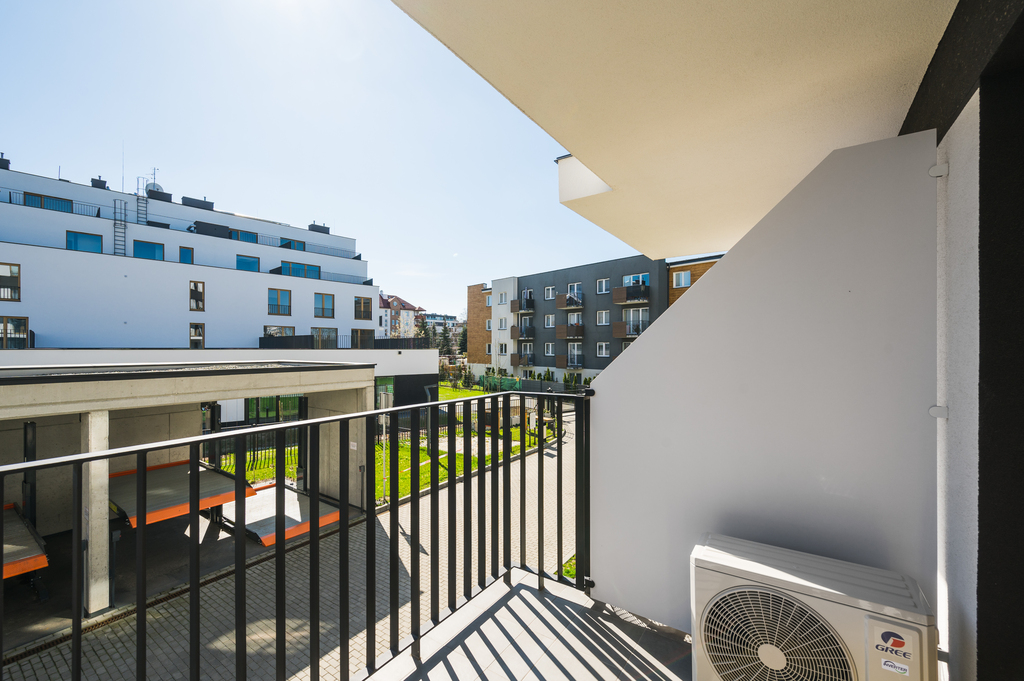 Mieszkanie 35,24&nbsp;m², Kraków, Podgórze, Rydlówka - zdjęcie 11