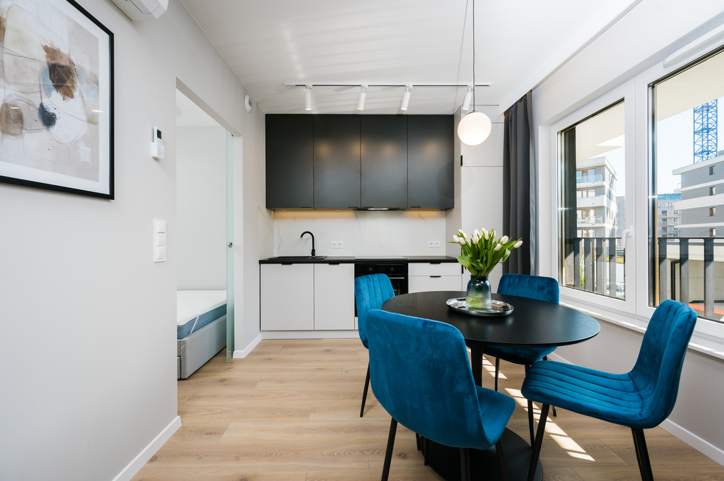 Mieszkanie 35,24&nbsp;m², Kraków, Podgórze, Rydlówka - zdjęcie 2