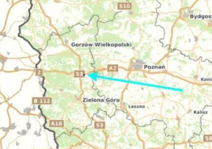 Działka inwestycyjna 8935&nbsp;m², Myszęcin - zdjęcie 1