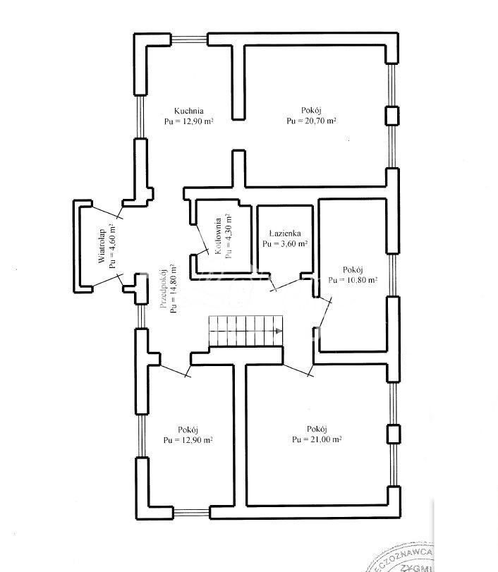 Dom 138&nbsp;m², Podańsko - zdjęcie 19