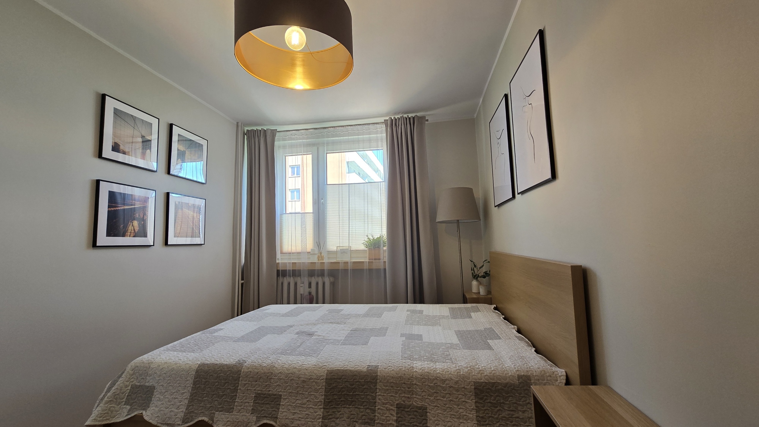 Osiedle Tysiąclecia - słoneczne, 3 pokojowe mieszkanie z komórką lokatorską! - zdjęcie 5