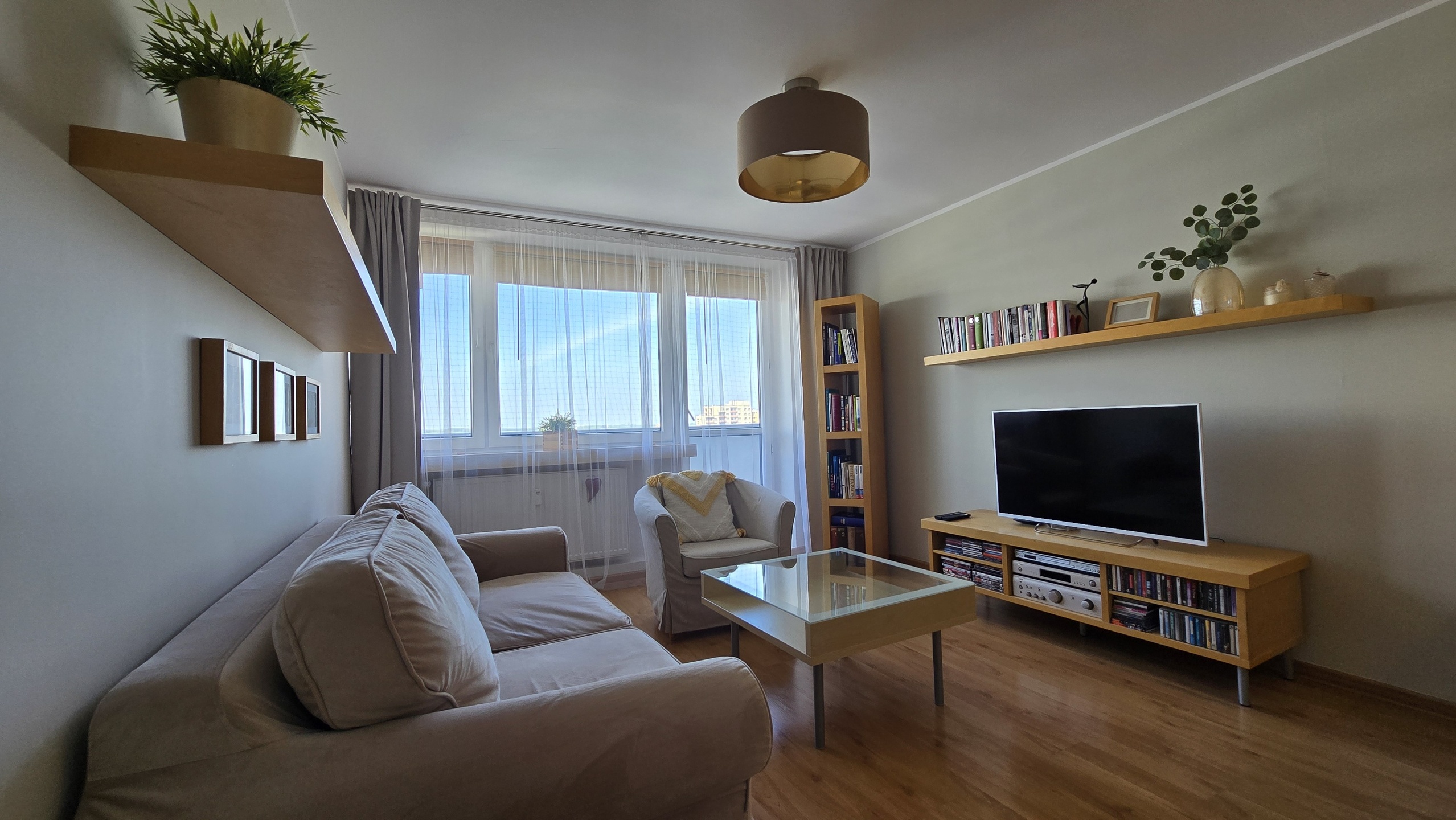 Osiedle Tysiąclecia - słoneczne, 3 pokojowe mieszkanie z komórką lokatorską! - zdjęcie 4