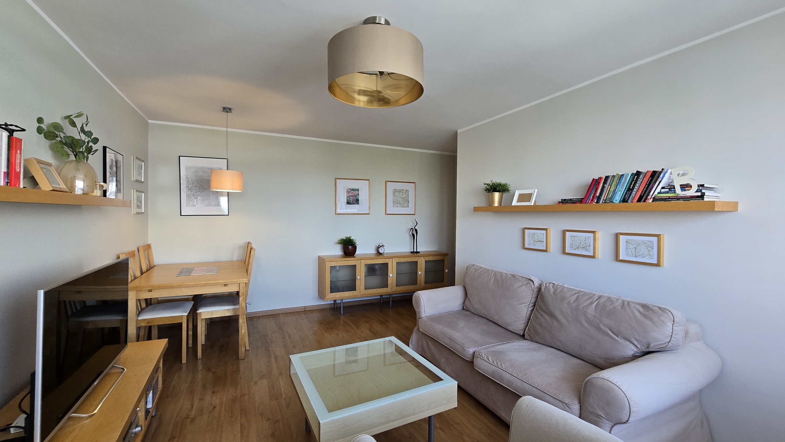 Osiedle Tysiąclecia - słoneczne, 3 pokojowe mieszkanie z komórką lokatorską! - zdjęcie 2