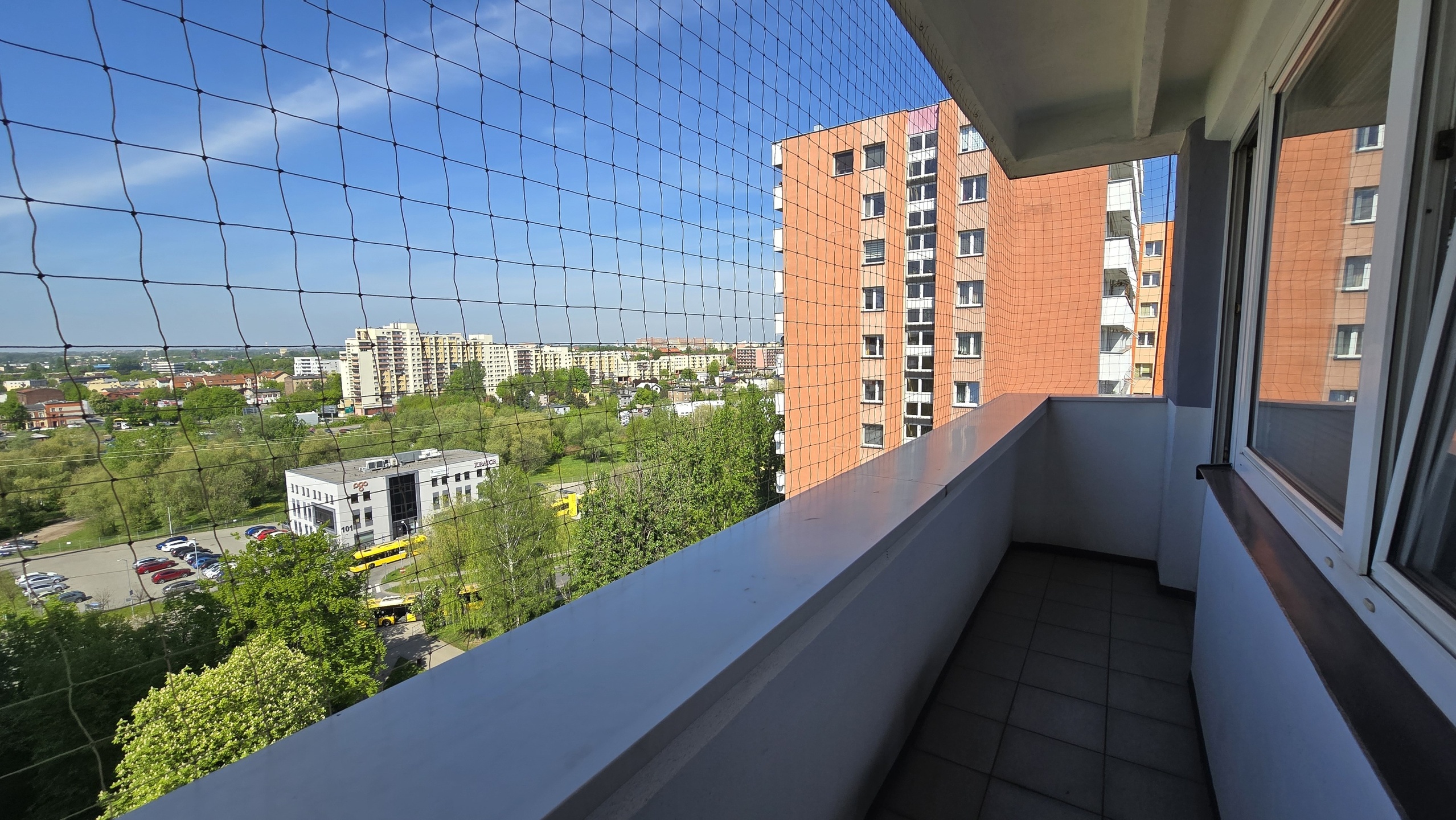 Osiedle Tysiąclecia - słoneczne, 3 pokojowe mieszkanie z komórką lokatorską! - zdjęcie 15