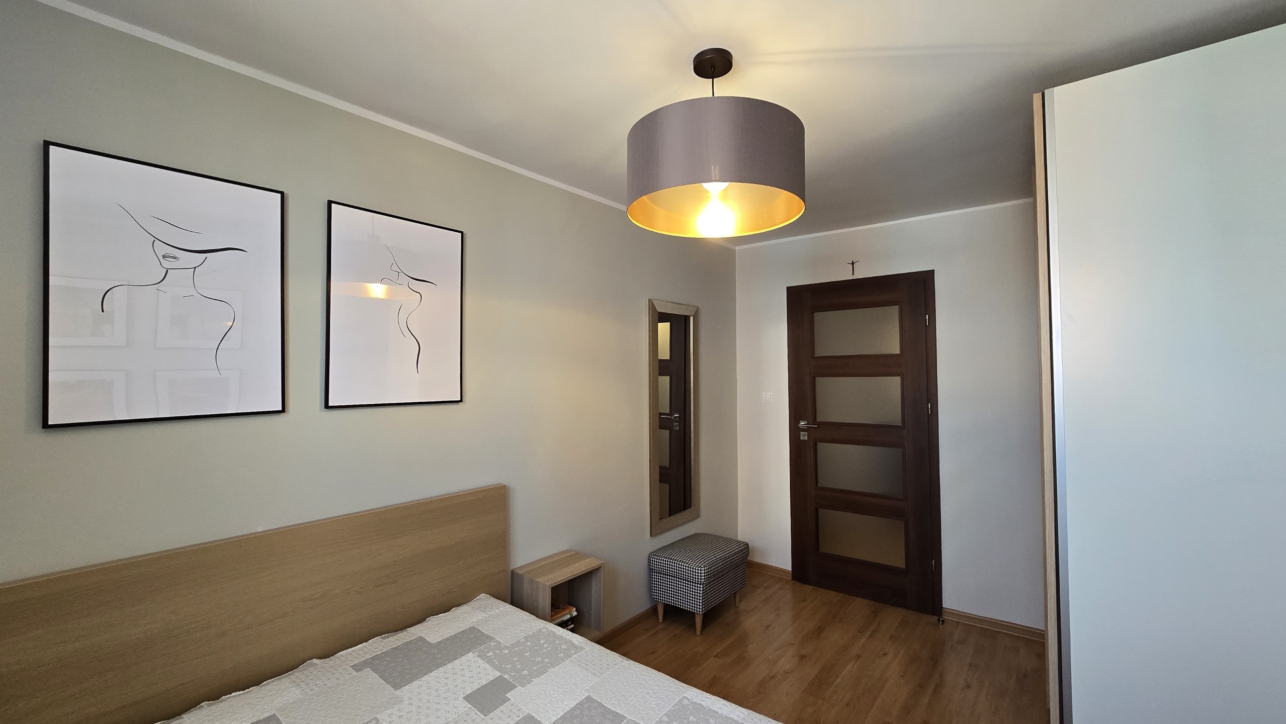 Osiedle Tysiąclecia - słoneczne, 3 pokojowe mieszkanie z komórką lokatorską! - zdjęcie 6