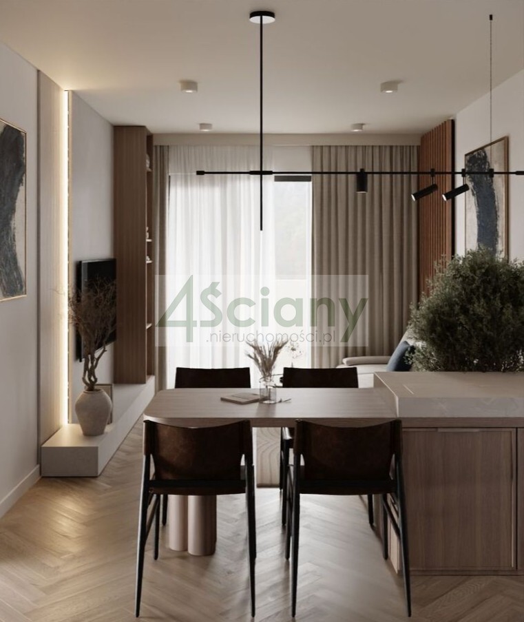 Mieszkanie 56,81&nbsp;m², Warszawa, Białołęka, Skarbka z Gór - zdjęcie 1