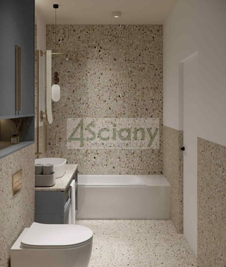 Mieszkanie 56,81&nbsp;m², Warszawa, Białołęka, Skarbka z Gór - zdjęcie 3