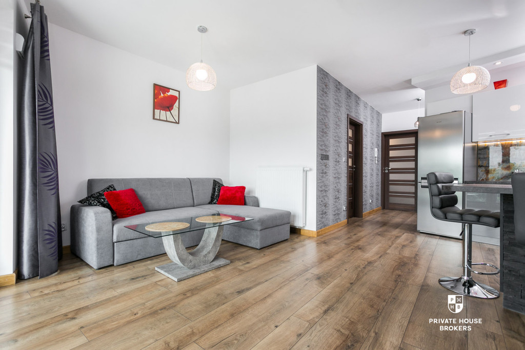 Mieszkanie 43 m², Kraków, Śródmieście, al. 29 Listopada - zdjęcie 2
