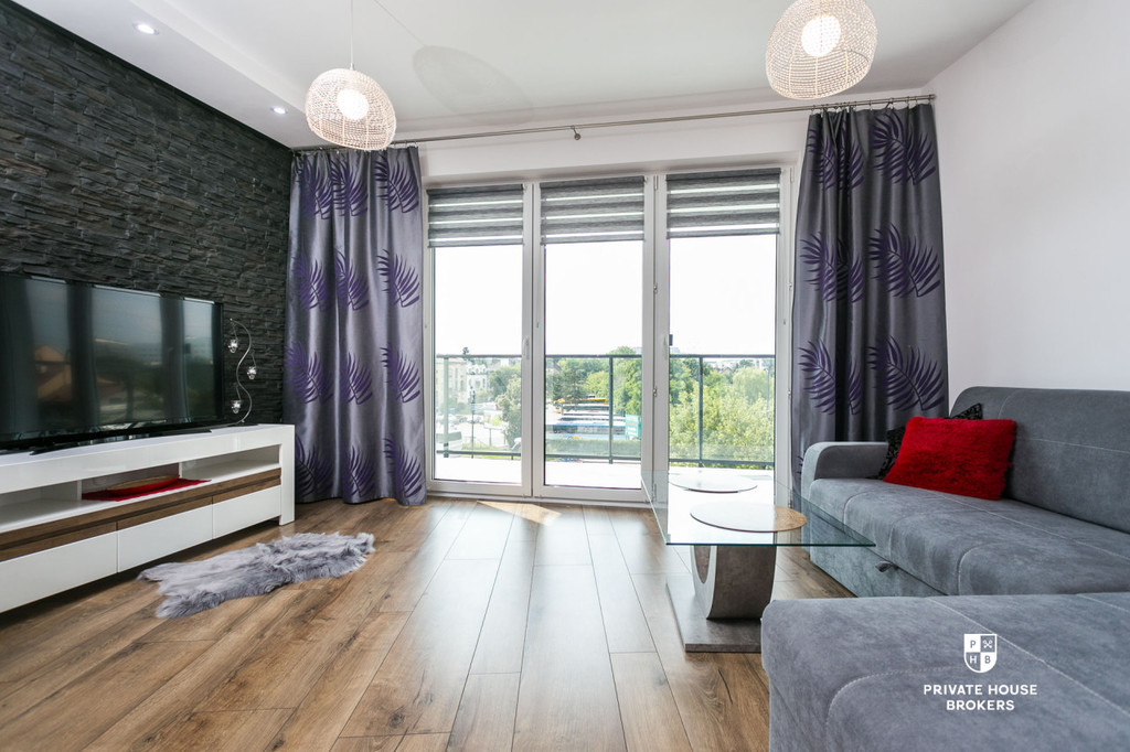 Mieszkanie 43 m², Kraków, Śródmieście, al. 29 Listopada - zdjęcie 5
