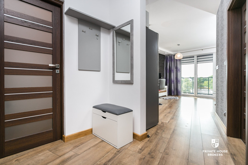 Mieszkanie 43 m², Kraków, Śródmieście, al. 29 Listopada - zdjęcie 10