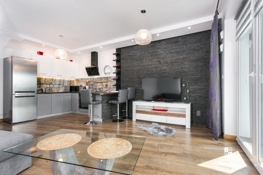 Mieszkanie 43 m², Kraków, Śródmieście, al. 29 Listopada - zdjęcie 3