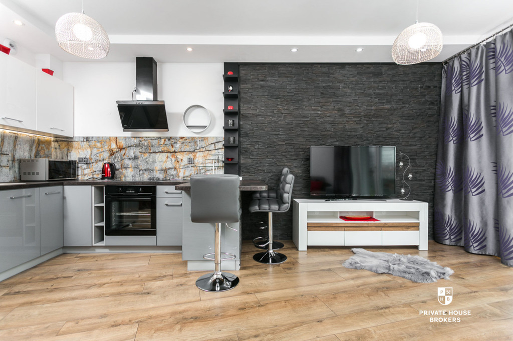 Mieszkanie 43 m², Kraków, Śródmieście, al. 29 Listopada - zdjęcie 4