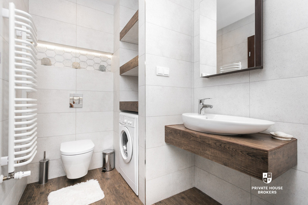Mieszkanie 43 m², Kraków, Śródmieście, al. 29 Listopada - zdjęcie 9