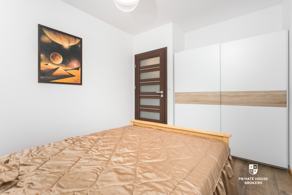 Mieszkanie 43 m², Kraków, Śródmieście, al. 29 Listopada - zdjęcie 6