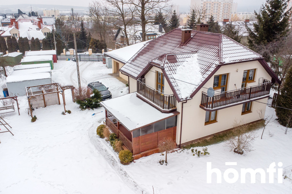Dom 160&nbsp;m², Kielce, Szydłówek, Domaniówka - zdjęcie 18
