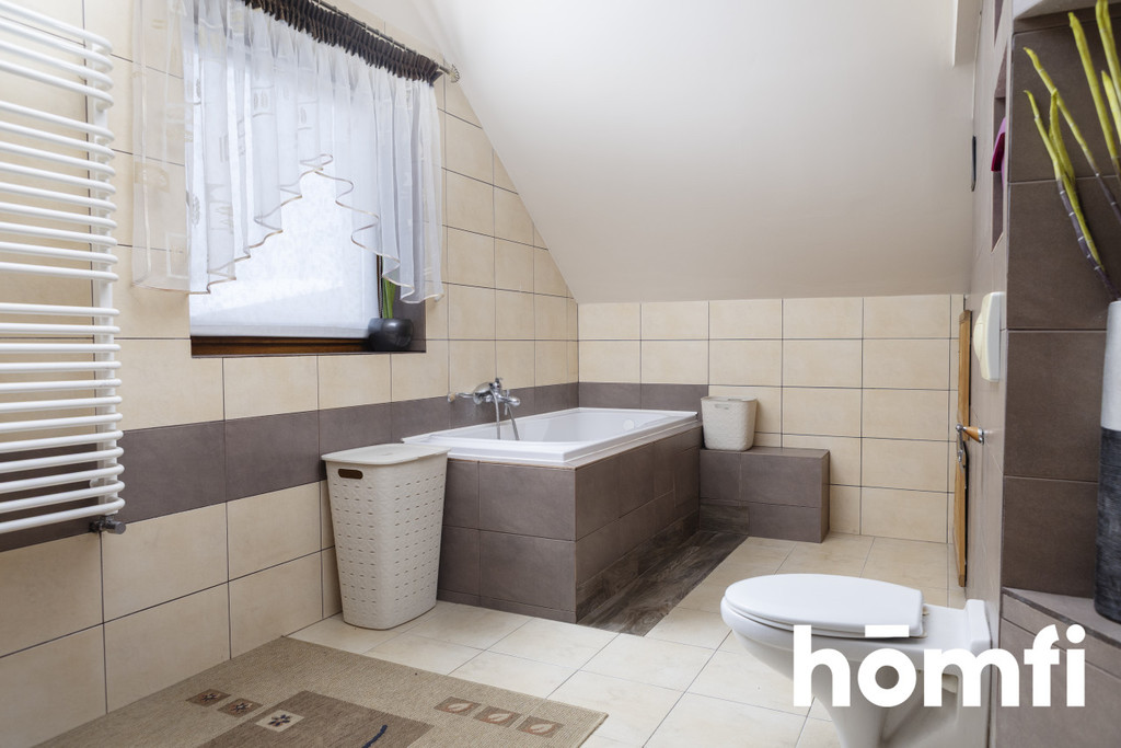 Dom 160&nbsp;m², Kielce, Szydłówek, Domaniówka - zdjęcie 15
