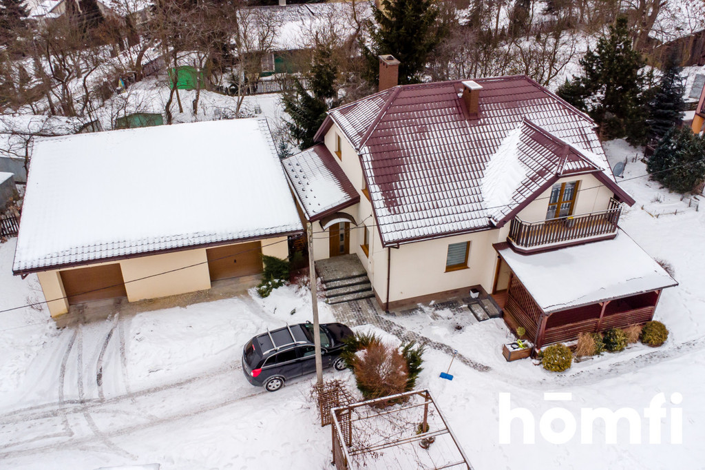 Dom 160&nbsp;m², Kielce, Szydłówek, Domaniówka - zdjęcie 17