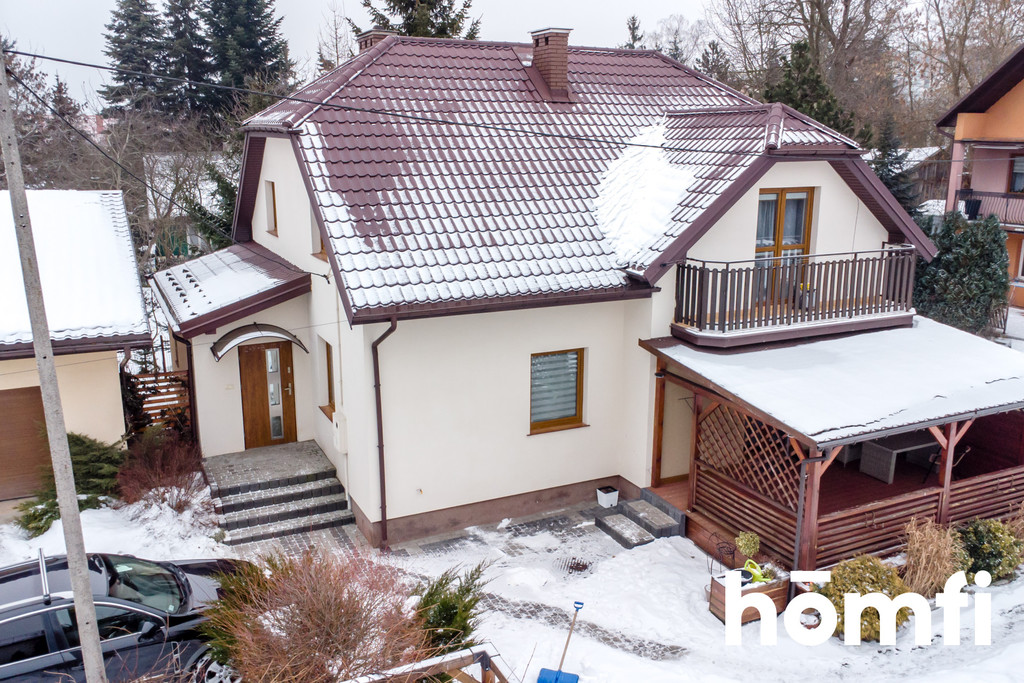 Dom 160&nbsp;m², Kielce, Szydłówek, Domaniówka - zdjęcie 1