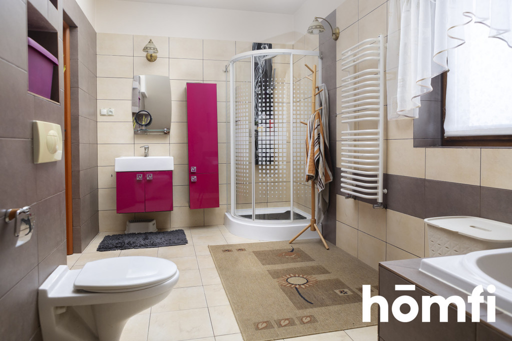Dom 160&nbsp;m², Kielce, Szydłówek, Domaniówka - zdjęcie 16