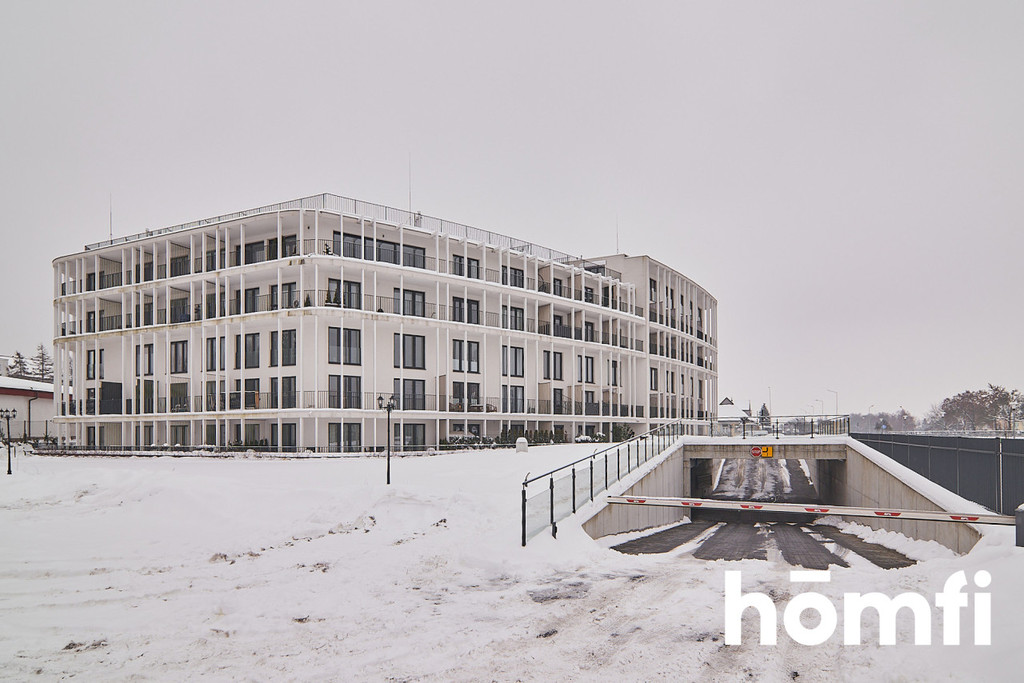 Mieszkanie 26,31&nbsp;m², Zamość, Henryka Sienkiewicza - zdjęcie 2