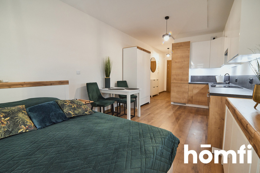 Mieszkanie 26,31&nbsp;m², Zamość, Henryka Sienkiewicza - zdjęcie 9
