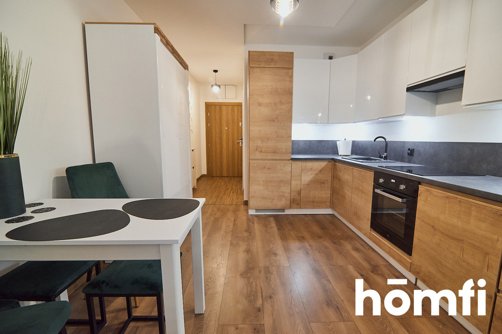 Mieszkanie 26,31&nbsp;m², Zamość, Henryka Sienkiewicza - zdjęcie 14