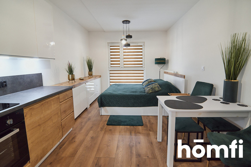 Mieszkanie 26,31&nbsp;m², Zamość, Henryka Sienkiewicza - zdjęcie 7
