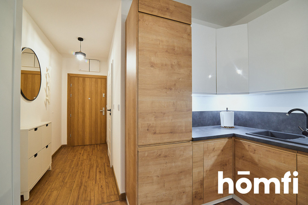 Mieszkanie 26,31&nbsp;m², Zamość, Henryka Sienkiewicza - zdjęcie 16