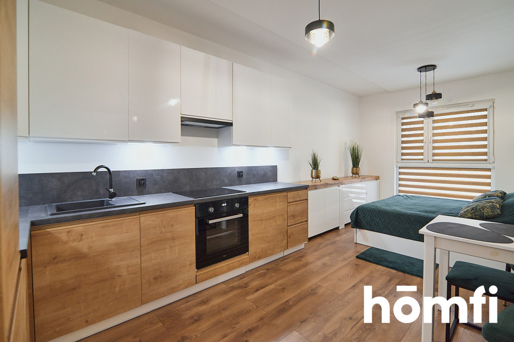 Mieszkanie 26,31&nbsp;m², Zamość, Henryka Sienkiewicza - zdjęcie 6
