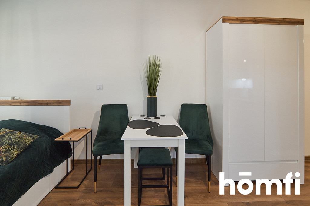 Mieszkanie 26,31&nbsp;m², Zamość, Henryka Sienkiewicza - zdjęcie 10
