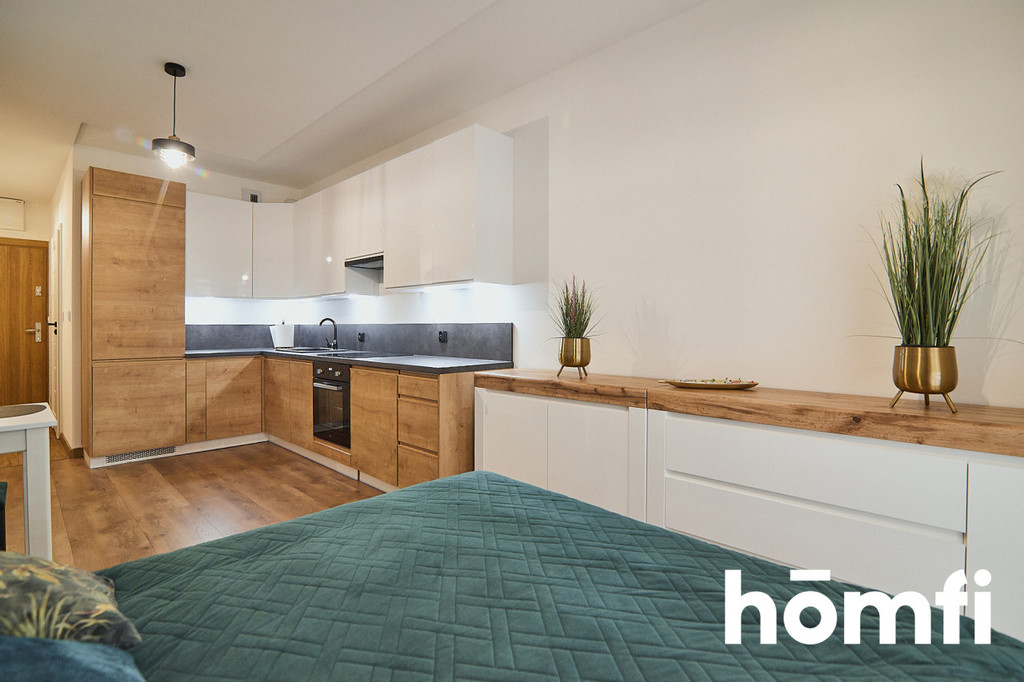 Mieszkanie 26,31&nbsp;m², Zamość, Henryka Sienkiewicza - zdjęcie 8
