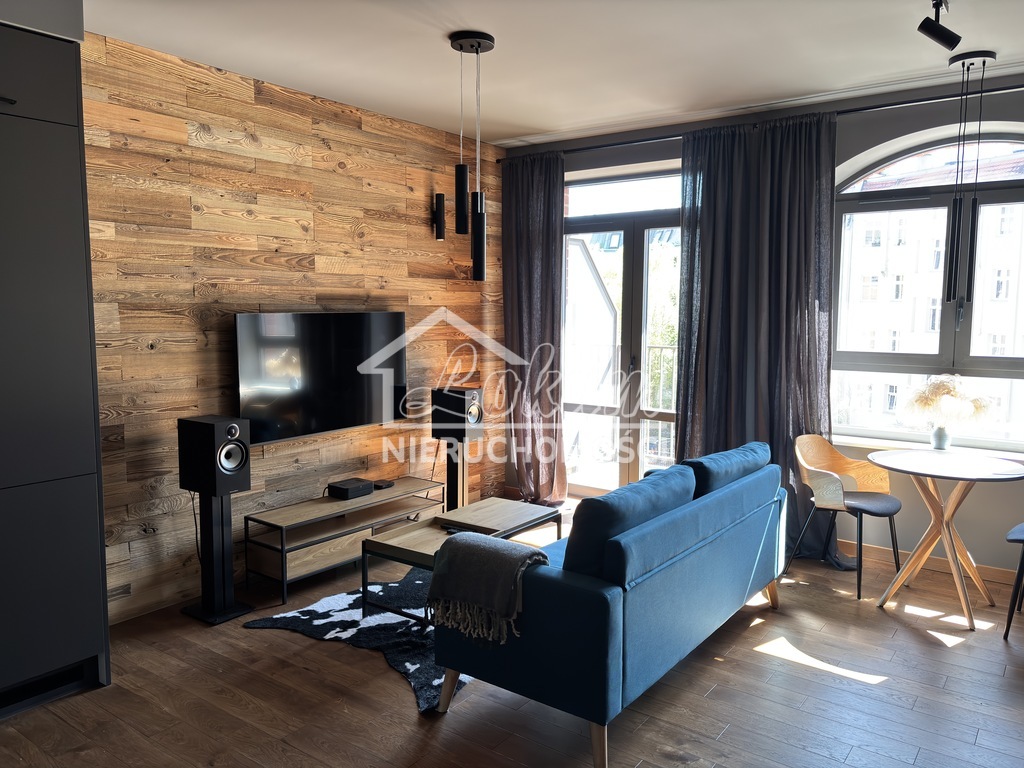 Mieszkanie 41,8&nbsp;m², Szczecin, Śródmieście, 5 Lipca - zdjęcie 3