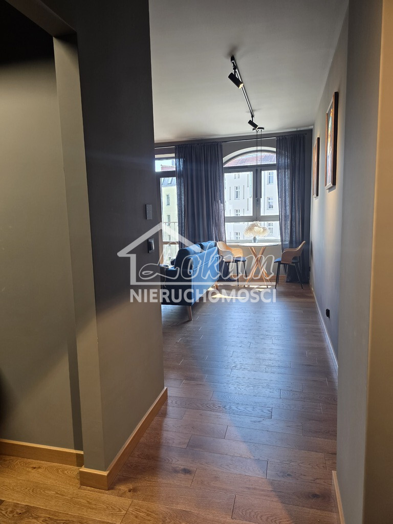 Mieszkanie 41,8&nbsp;m², Szczecin, Śródmieście, 5 Lipca - zdjęcie 12
