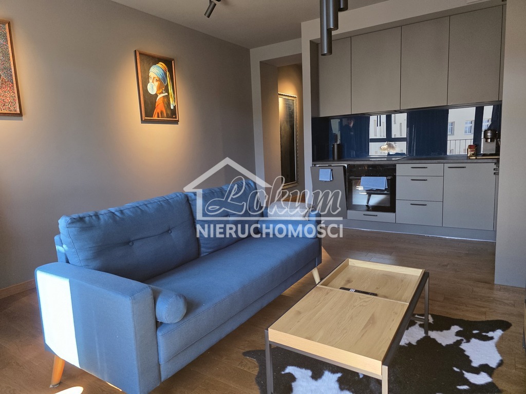 Mieszkanie 41,8&nbsp;m², Szczecin, Śródmieście, 5 Lipca - zdjęcie 4